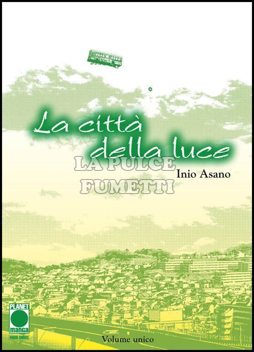 ASANO COLLECTION - LA CITTÀ DELLA LUCE - 1A RISTAMPA